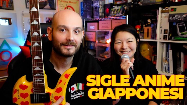 I 10 Cartoni Giapponesi Più Tipici