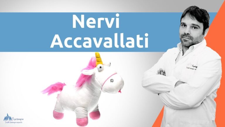 Accavallamento dei Nervi: Cause, Sintomi e Trattamenti