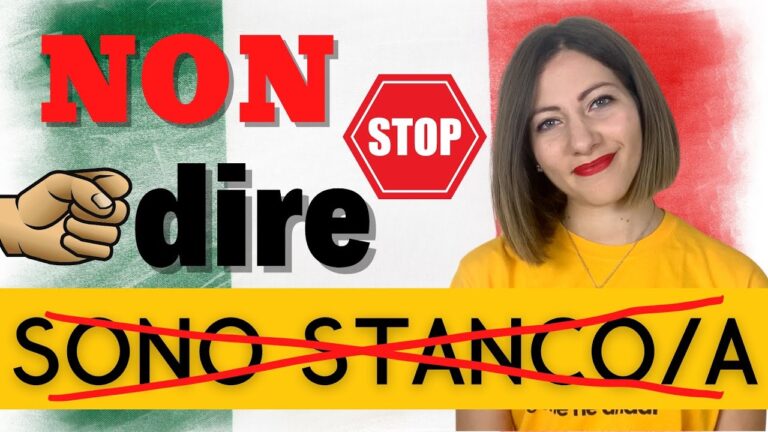 Frasi Sono Stanca: Come Superare la Stanchezza Mentale