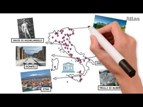 Siti UNESCO in Italia: Guida Regionale