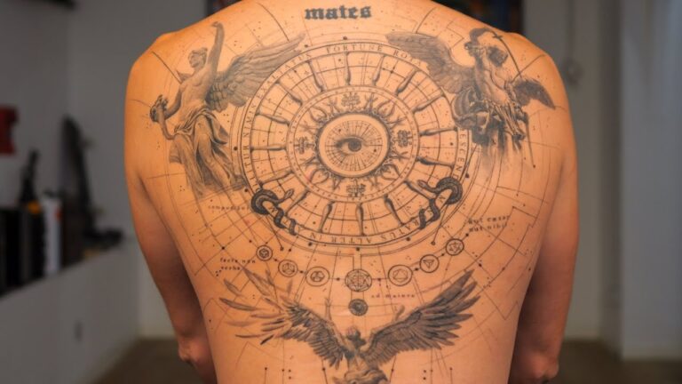 Tatuaggi: Il Simbolo della Rinascita
