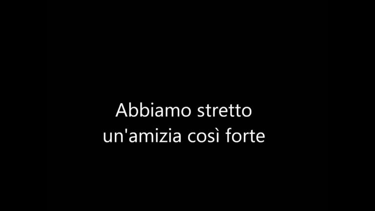 Frasi commoventi per la migliore amica