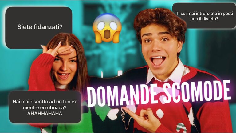 Domande scomode tra fidanzati: come affrontarle con sincerità