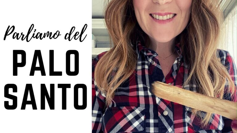 Le migliori frasi da dedicare al Palo Santo