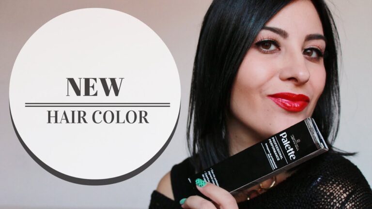 Guida alla scelta della cartella palette colori per capelli castani
