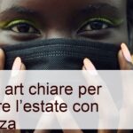 Unghie arcobaleno fluo: la tendenza colorata dell’estate