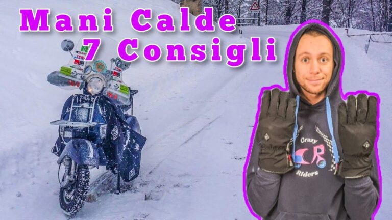 Come Riparare le Mani dal Freddo: Consigli Utili