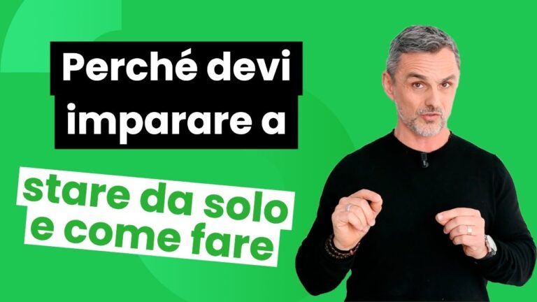 10 Modi per Trascorrere il Tempo da Soli in Modo Produttivo