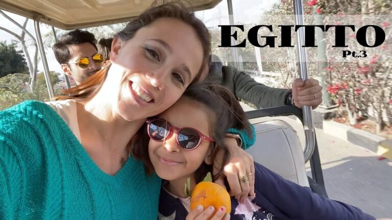 Egitto: Guida all’Organizzazione del Viaggio