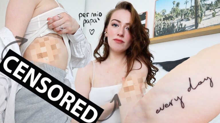 Guida ai Tatuaggi con Lettere M: Idee e Ispirazioni