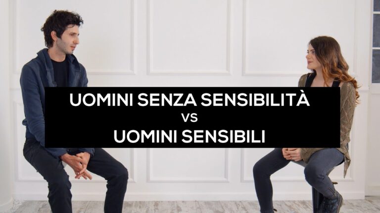 Senza sensibilit&agrave;: l’impatto delle emozioni bloccate