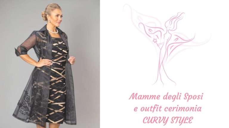 Galateo del vestito blu per la mamma della sposa