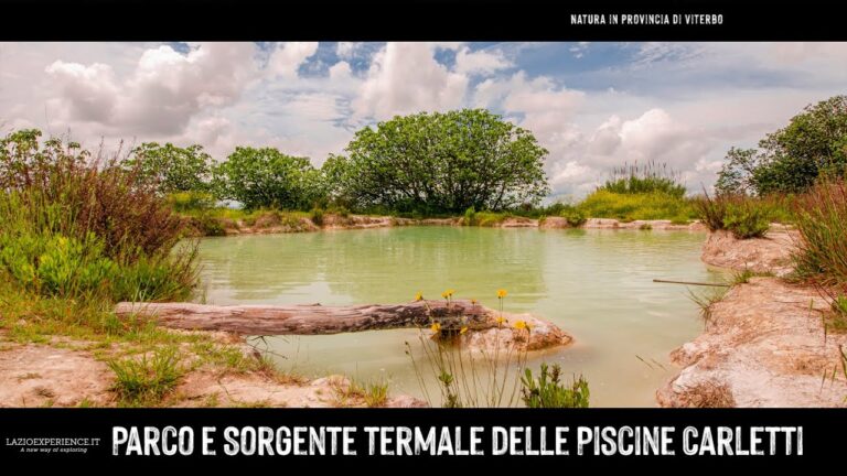 Piscine Carletti Viterbo: Il Paradiso dell’Acqua