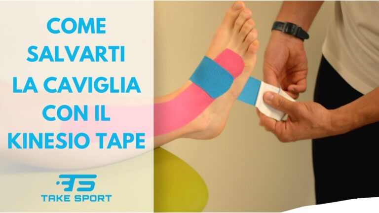 Guida al Taping per la Caviglia: Ottimizza la Guarigione