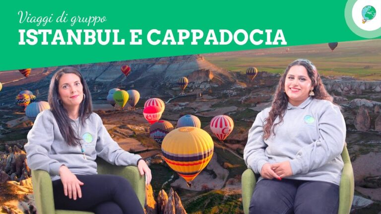 Tour Istanbul e Cappadocia: Un’Esperienza Unica in Turchia