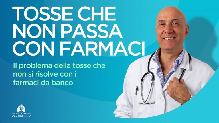 Ancora Tosse Dopo Antibiotico: Cosa Fare?