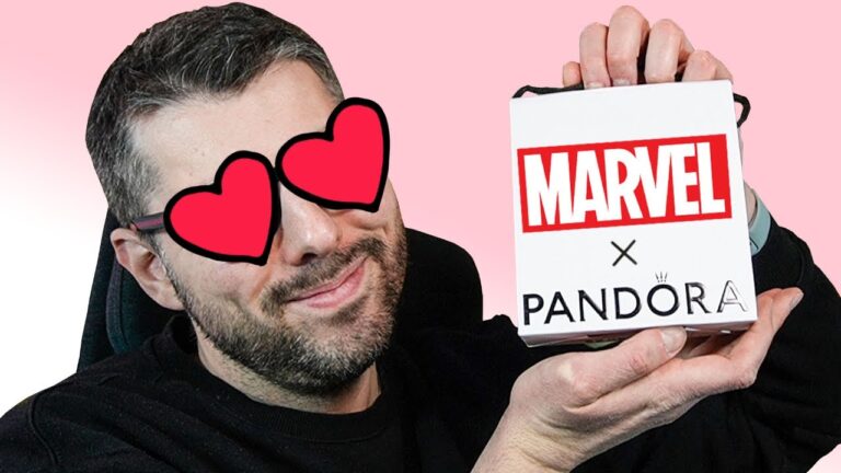 Significati dei ciondoli Pandora per gli uomini