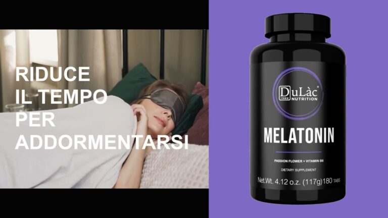Melatonina 1mg: Guida all’Assunzione Ottimale