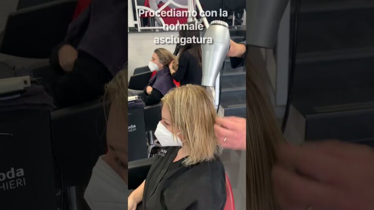 Trattamento alla Cheratina: Capelli Rigenerati e Rivitalizzati