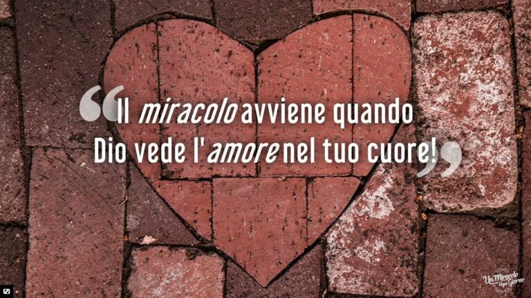 Frase Che Colpisce il Cuore: L’Arte di Commuovere con le Parole
