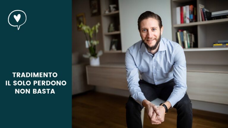 Come Perdonarsi Dopo un Tradimento