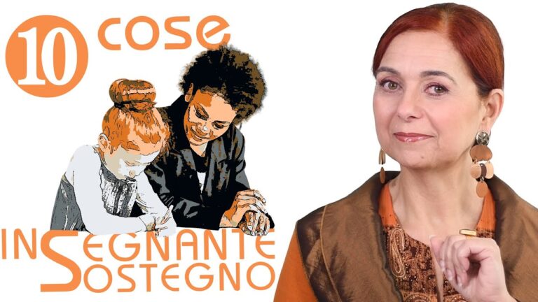 Errori da evitare: Cosa non fare per un insegnante di sostegno