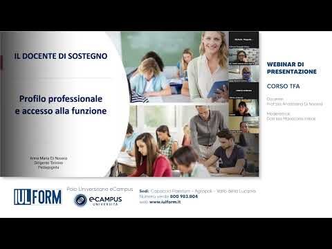 Corso TFA Sostegno: Come Sfruttare al Meglio l’eCampus