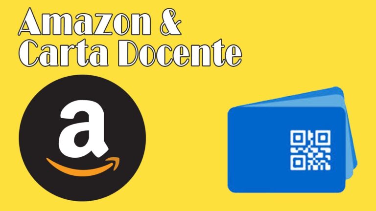 Guida alla Conversione del Buono Docente su Amazon