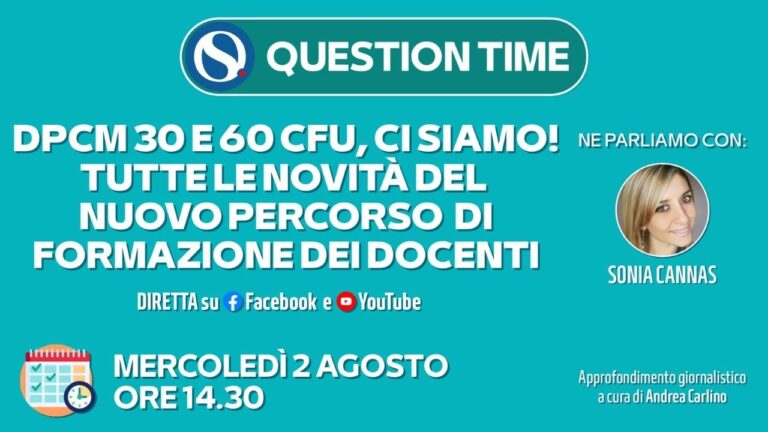 Vantaggi del TFA di Sostegno presso Università Private