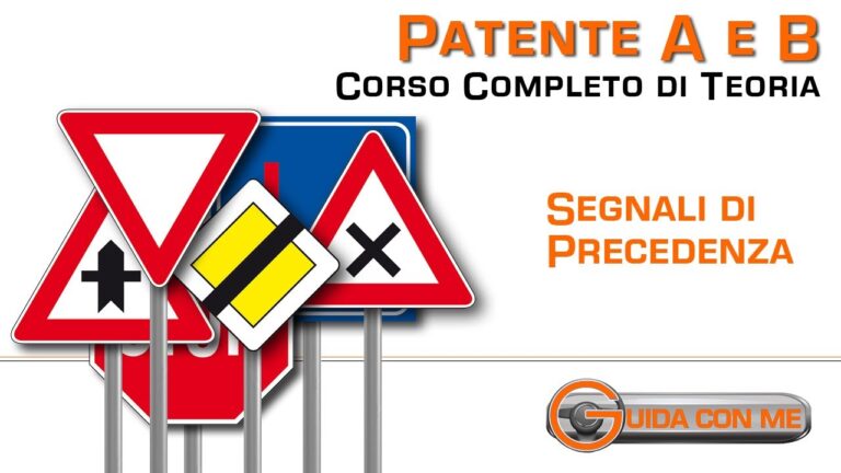 L’importanza del segnale triangolo con x