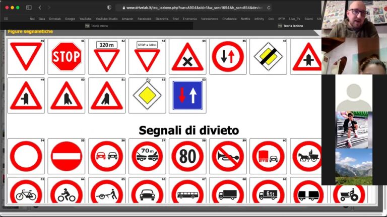 Segnale di Prescrizione: Importanza e Significato