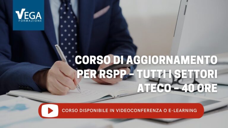 Frequenza dell’Aggiornamento RSPP