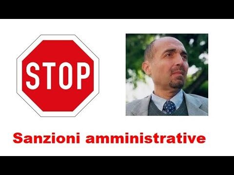 Sanzioni: quali soggetti esenti