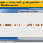 Validità Corso Preposto: 2 Anni di Formazione Certificata