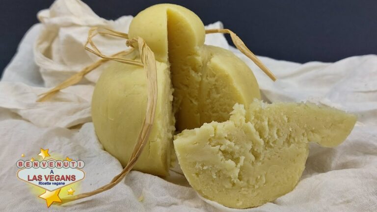 Formaggio Caciocavallo: Alternativa Senza Lattosio