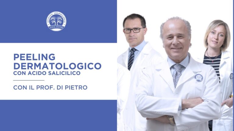 Peeling viso: la guida completa dal dermatologo