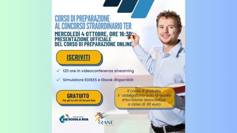 Concorso Straordinario EDISES: Guida Completa per la Preparazione