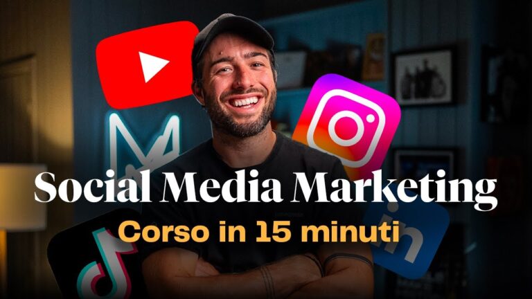 Corso Social Media: ottimizza la tua presenza online