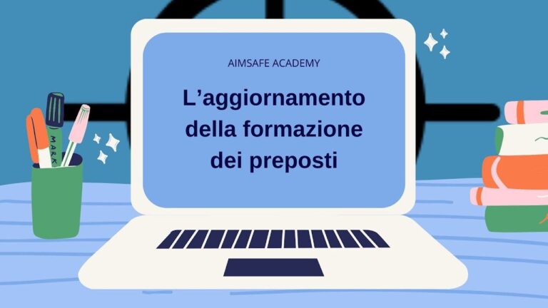 Validità Corso Preposto: 2 Anni di Formazione Certificata