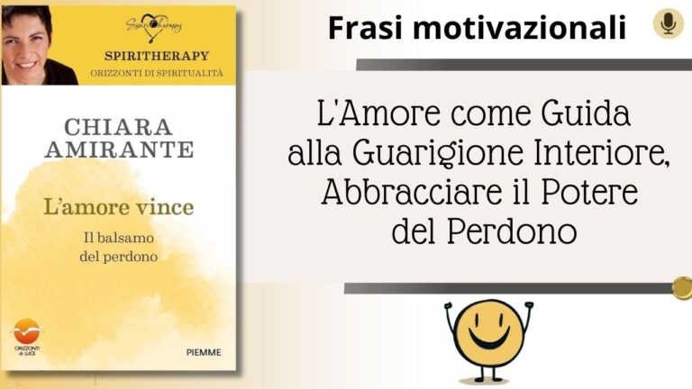L’Amore Trionfa Sempre: Frasi Inspiranti