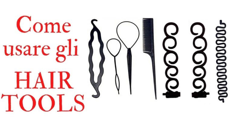 Guida agli Accessori per Acconciature Capelli: Scopri i Must-Have