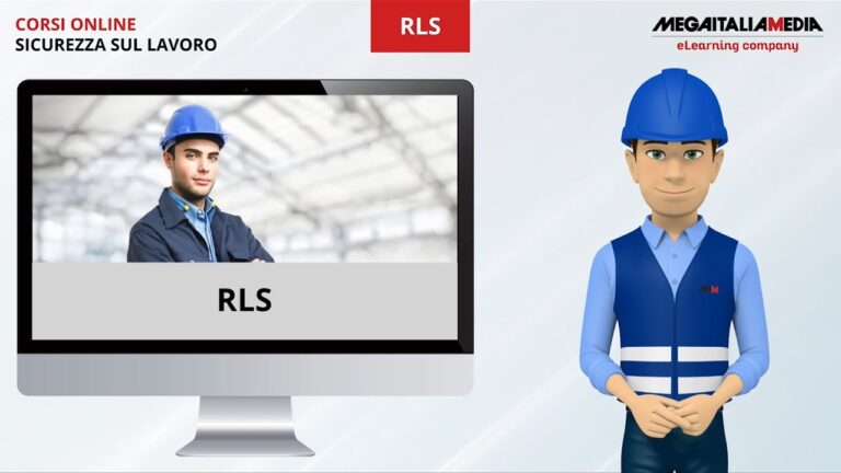 Corso per RLS Online: Formazione Ottimizzata