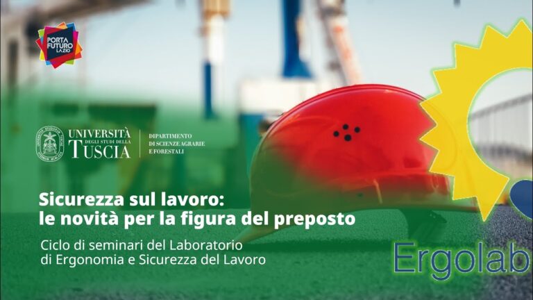 Il preposto ha l’obbligo di vigilare: responsabilità e doveri