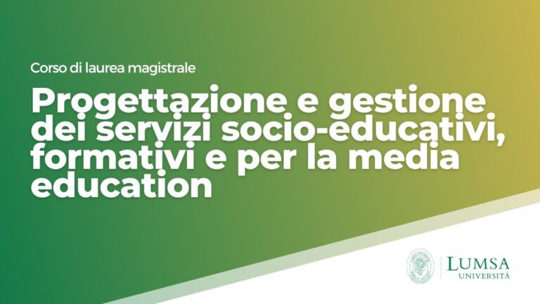 TFA Lumsa: Guida completa per ottenere il tuo titolo di specializzazione