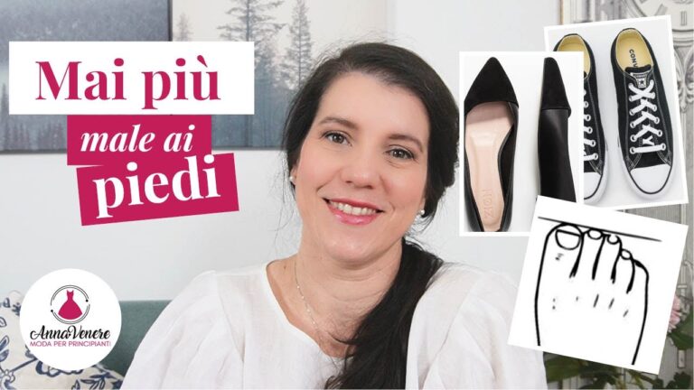 Le migliori scarpe per piedi doloranti da donna