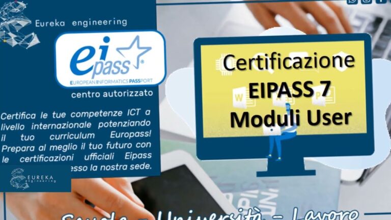 Differenze tra EIPASS e ECDL: quale certificazione scegliere?