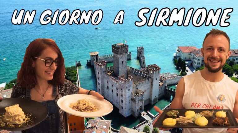 Il miglior cibo a Sirmione senza spendere troppo