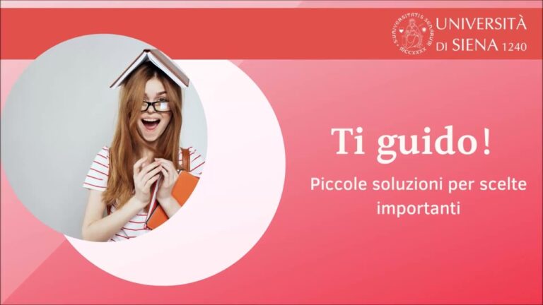 Programma TFA dell’Università di Siena: Guida Completa