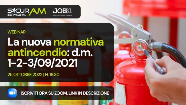 Norma Antincendio: Linee Guida Essenziali