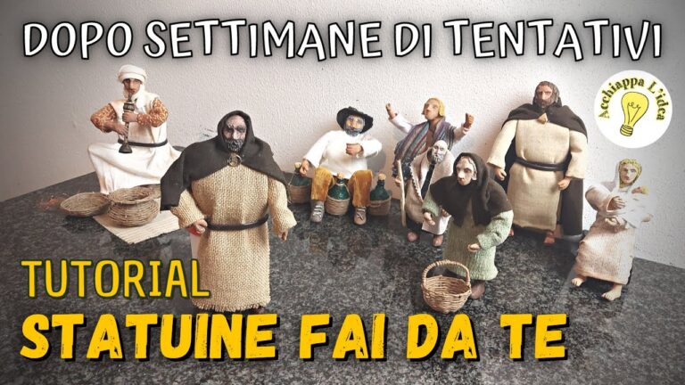 Statue Presepe Grandi: Economica e Impressionante